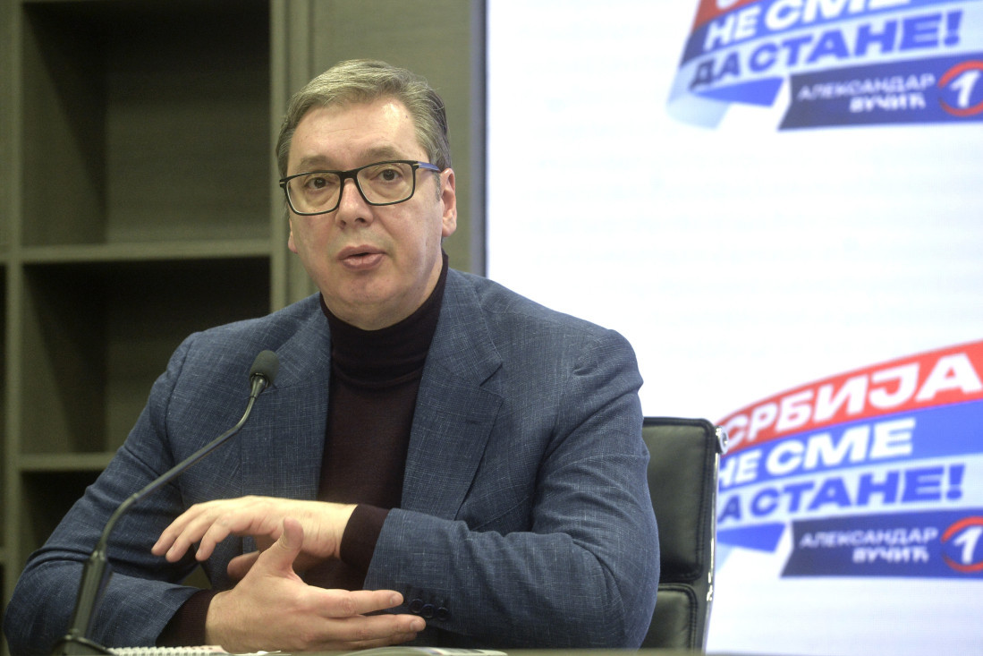 Vučić sazvao lidere vladajuće koalicije: Večeras odluka o lokalnim izborima!