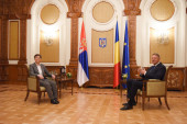 Brnabić se sastala sa predsednikom Rumunije: Stigla još jedna potvrda podrške teritorijalnom integritetu