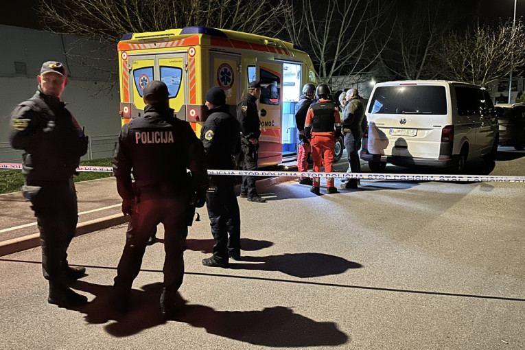 Okončana drama u Sloveniji: Muškarac uhapšen - pucao po gradu i na policiju, pa se zabarikadirao