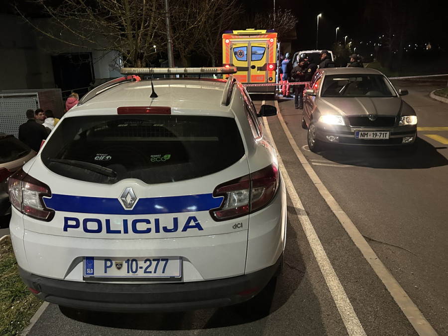 Okončana drama u Sloveniji: Muškarac uhapšen - pucao po gradu i na policiju, pa se zabarikadirao