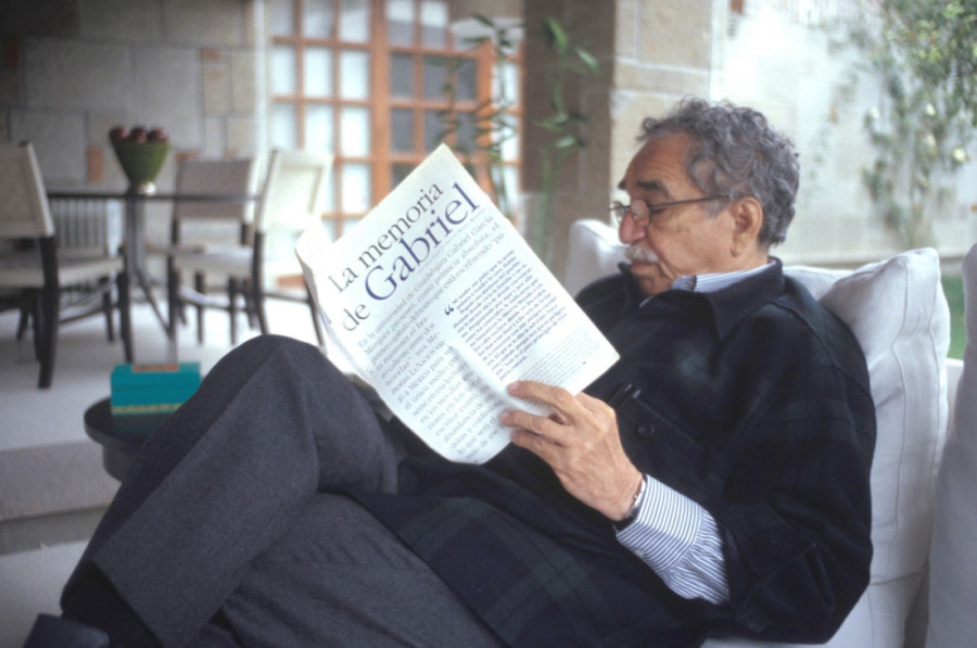 Markesov poslednji roman kritičari dočekali na nož: Da li su sinovi slavnog pisca izdali oca? (FOTO)