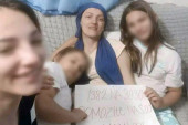 Devojčice u očaju mole za pomoć: "Pomozite našoj mami" - Marija je samohrana majka koja boluje od tumora debelog creva!