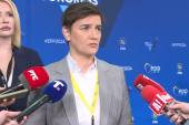 Ana Brnabić o tajkunskim medijima i Aidi Ćorović: Poštuju naciste, a prema SNS imaju gađenje, i to baš niko da osudi!