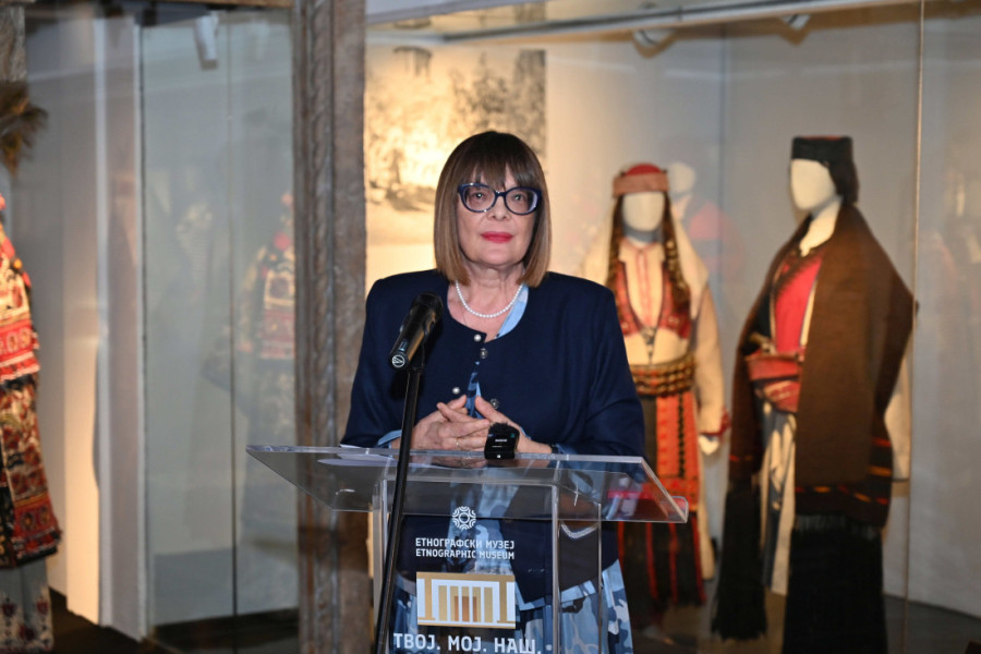 Ministarka Gojković povodom Dana žena: Da smo malo više, sve zajedno, na istoj strani, onda bi se naš glas više i bolje čuo