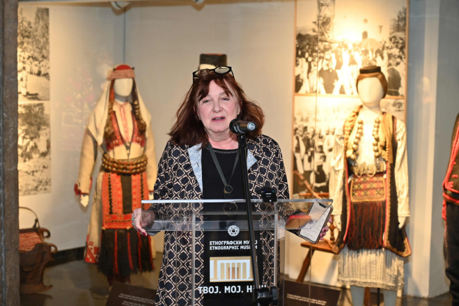 Ministarka Gojković povodom Dana žena: Da smo malo više, sve zajedno, na istoj strani, onda bi se naš glas više i bolje čuo