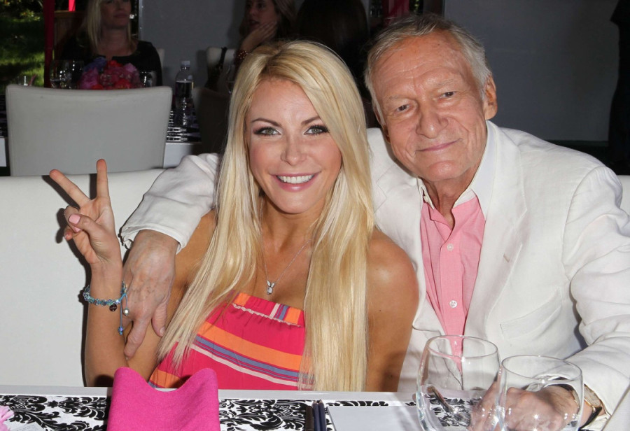 Hju Hefner je obožavao orgije, Kristal oplela: Toliko devojaka je balavilo po Hefu!