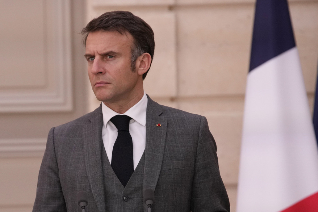 Francuska opozicija upozorila Makrona: Nemojte da uvlačite Francusku u sukob u Ukrajini