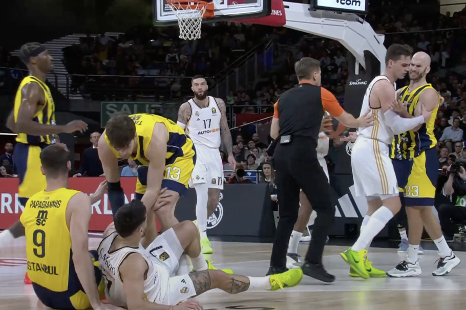 Tuča kakvu NBA skoro nije video - Loši momci su se vratili u grad! (VIDEO)