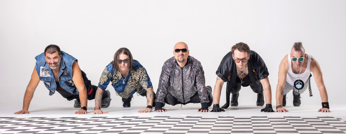 "Brkovi" proslavljaju 20 godina benda spektakularnim koncertom u Beogradu