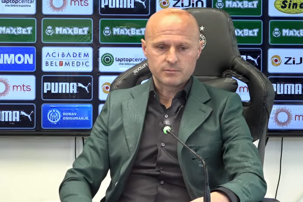 Partizan ide na noge Voždovcu, Duljaju sve jasno: Nemaju šta da izgube, naš cilj su tri boda!