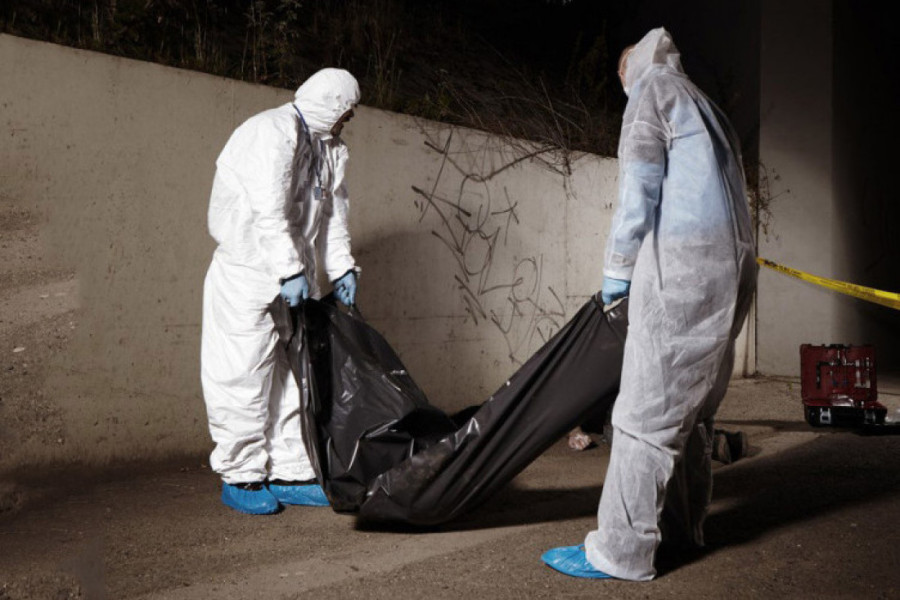 Ovo je trudnica sa Balkana koju su iskasapili! Mužu odsekli glavu pa stavili na kolac - umrla u mukama! (FOTO)