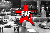 Od bunta protiv autoriteta do kontroverznog nasilja: Kompleksna istorija Bader-Majnhof grupe, ozloglašenog RAF-a (FOTO/VIDEO)