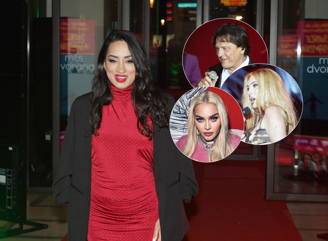 Top sedam pesama Zejne Murkić