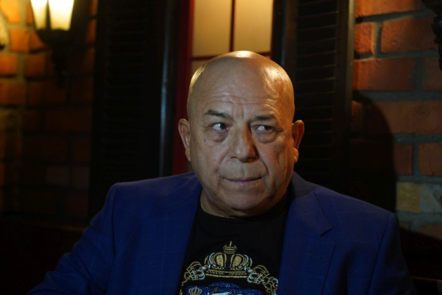 Hasan Dudić baš kuburi sa zdravljem: Lekari mu zbog svih problema uveli stroga pravila!