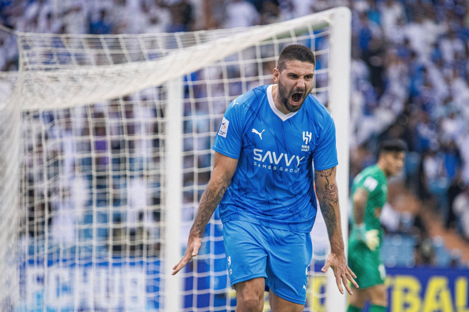 Mitro’s on fire i kad mu nije dan! Mitrović nastavio golgeterski niz, Al Hilal melje ka tituli! (VIDEO)