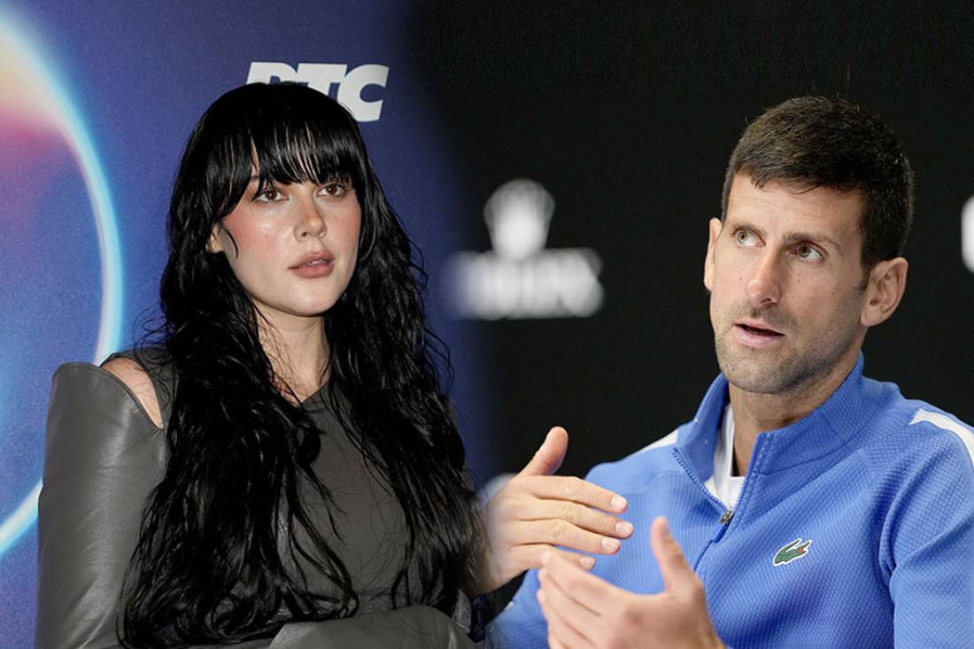 „Za mene i Novaka Đokovića to rade isti ljudi!" Teya Dora progovorila o interesantnoj povezanosti s teniskim asom (FOTO)