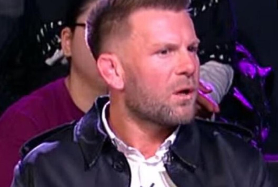 Mionin bivši ulazi u Elitu! Svi iščekuju njihov susret, a pred kamerama se odmah pohvalio luksuznim satom