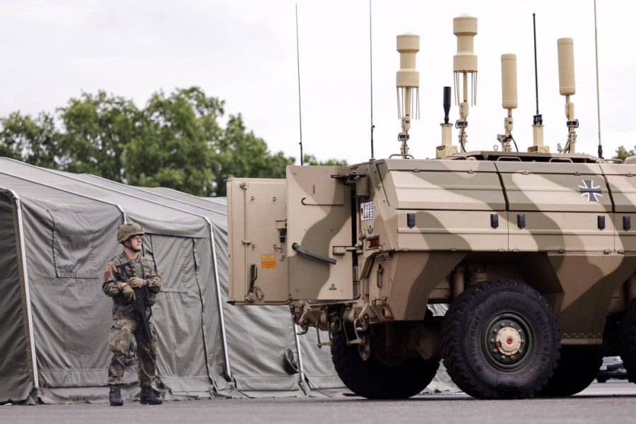 Štednja urnisala nemačku vojsku: Vojnici sve stariji, kasarne zapuštene