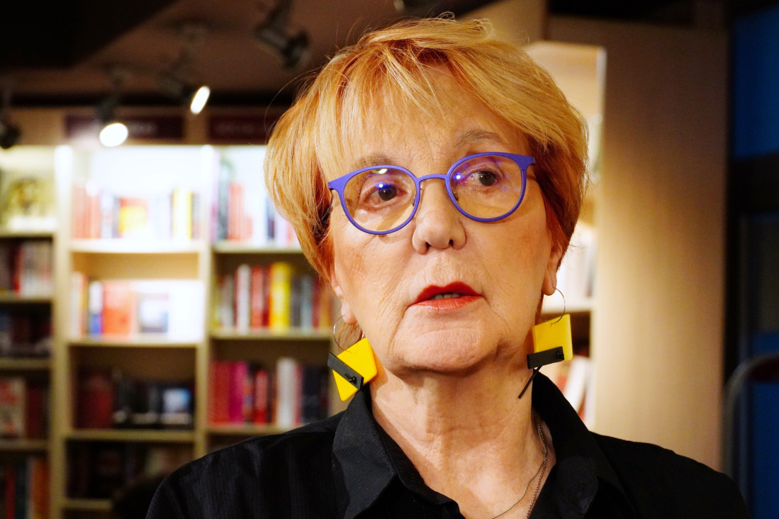 "Danas te prebije, a sutra ti donese buket cveća!" Vedrana Rudan trpela nasilje u braku: Prvi muž mi je bio tata!