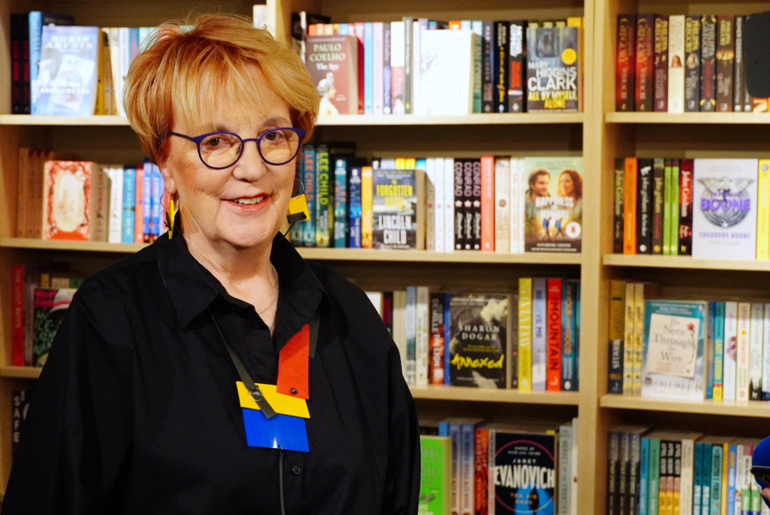 "Crnci u Firenci" Vedrane Rudan: Danas bi njeni junaci izvršili samoubistvo i ne bi imao ko da im peva na grobu (FOTO)