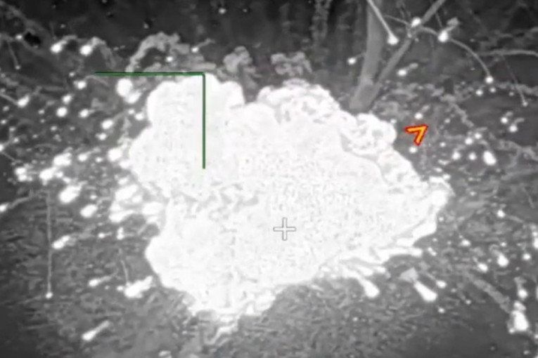 Rusi razorili ukrajinski S-300: Eksplozija ga progutala u sekundi (VIDEO)