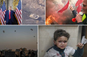Sedmica u svetu: Izgladnela Gaza, pripreme za rat u Evropi i Tramp bez konkurencije