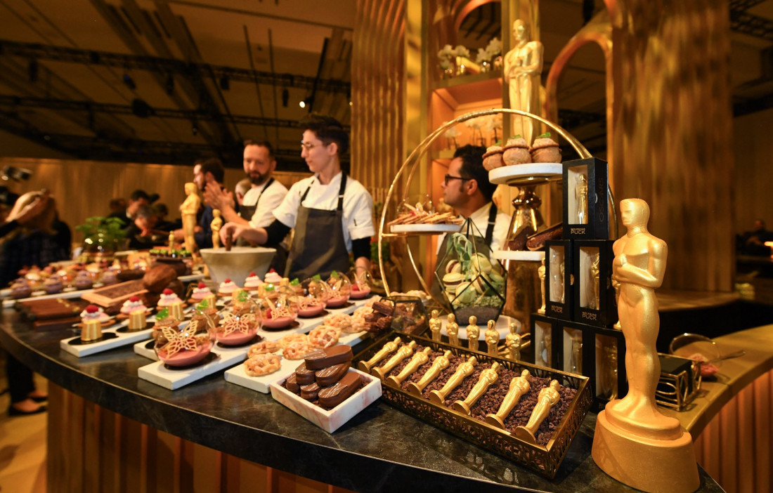 Iza scene Oskara: Šta se sve događa, a ne vidimo tokom prenosa uživo (FOTO/VIDEO)