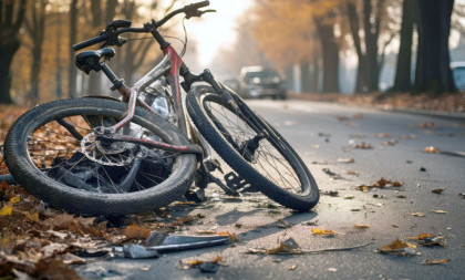 Biciklista poginuo na Novom Beogradu