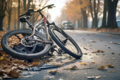 Saobraćajna nesreća u Beogradu: Oboren biciklista, prevezen u Urgentni!