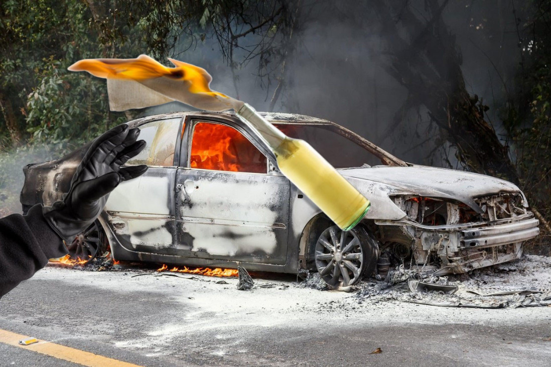 Bračnom paru u Jajincima zapalili automobile i pretili bombom: Potvđena presuda Drugog osnovnog suda