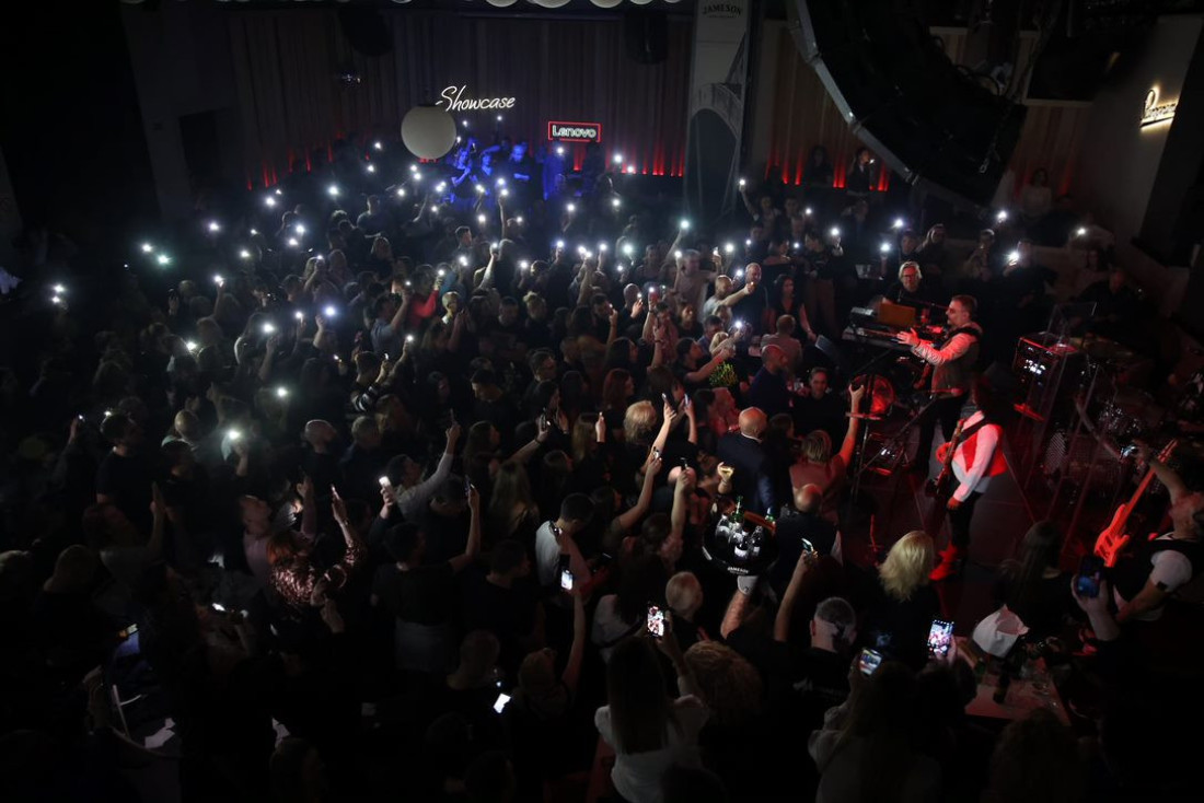 Van Gogh predstavio novog člana benda: Ovo niko nije očekivao (FOTO)