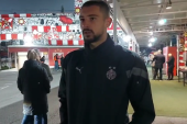 Partizanov "bonus" miran posle derbija: Svi ste videli šta se dešava i u kakvim uslovima smo igrali (VIDEO)