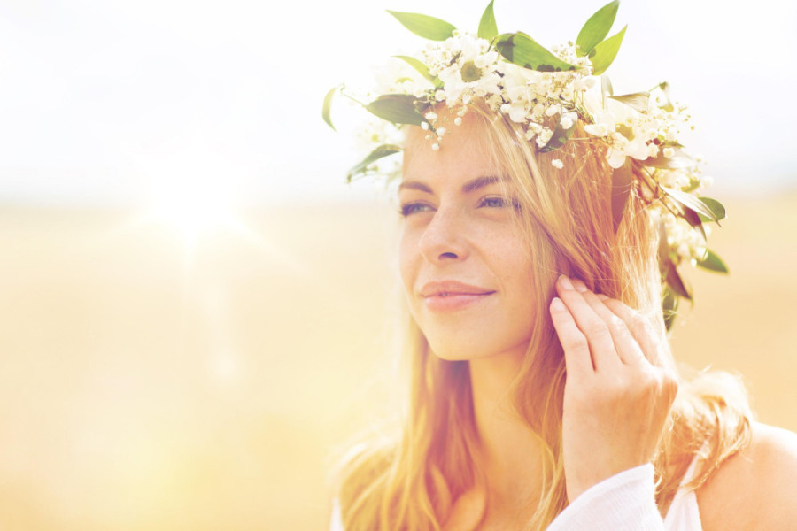 Za sve dame koje sanjaju o braku, postoji verovanje da bi trebalo da nose ovu biljku u džepu