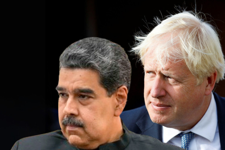 Džonson tajno putovao u Venecuelu: Pričao sa Madurom iako ne priznaje njegovu vladu