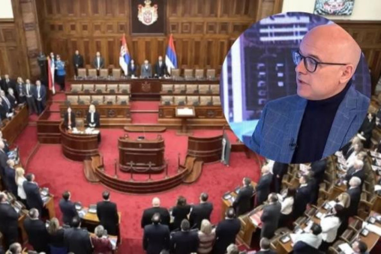 Vučević brutalno o predlogu opozicije: Nemaju hrabrosti da se suoče sa građanima Srbije