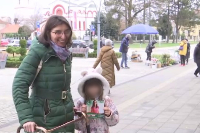 "Umesto poklona, molim vas...": Učiteljica Jelena održala čas, o njenoj poruci roditeljima bruji Srbija