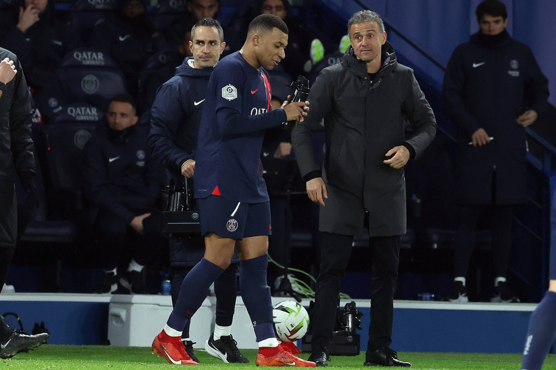 Šteta što je Mbape otišao u Real Madrid!