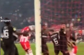 Zvezda brzo odgovorila Partizanu snimkom gola iz drugog ugla: Još jedan besraman spin našeg rivala, njihov cilj je jasan! (VIDEO)