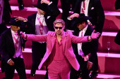 Rajan Gosling razmrdao Dolbi! Napravio omaž Merilin Monro, pa Oskara obojio u roze (FOTO/VIDEO)