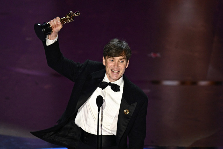 Osvojio je sve nagrade, pa i Oskara: Kilijan Marfi je najbolji glumac (FOTO)