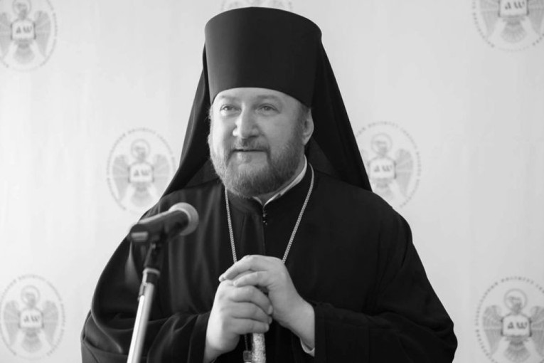 Preminuo episkop moravički Antonije Pantelić u Moskvi