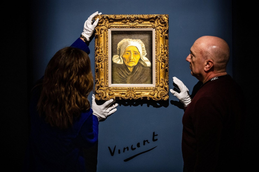 Prodata još jedna Van Gogova slika: Neverovatna cena (FOTO)