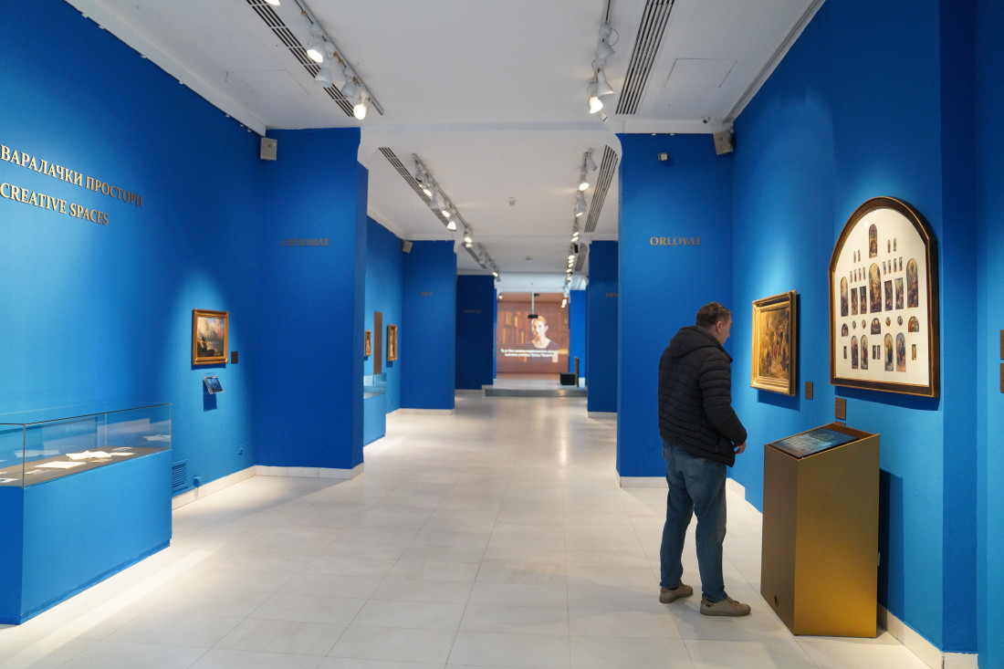 "Kosovka devojka" na velikoj izložbi najvoljenijeg srpskog slikara: Po prvi put na uvid javnosti i "Tajna večera" Uroša Predića (FOTO/VIDEO)