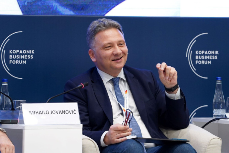 Ministar Jovanović: Podaci građana u kragujevačkom Data centru čuvaju se po najvišim bezbednosnim standardima