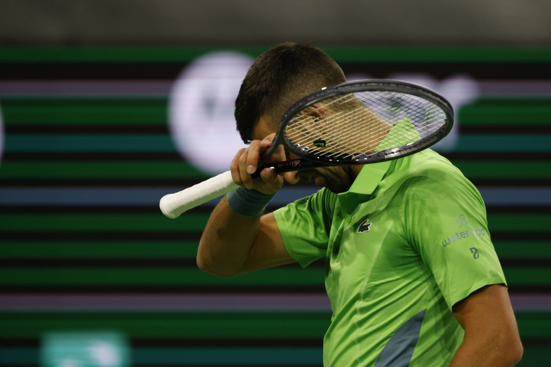 Kako Novakov poraz utiče na ATP listu? Šta Alkaraz može da učini do kraja Indijan Velsa?