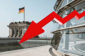 Nemcima ovoliko mala inflacija nije bila od proleća 2021.