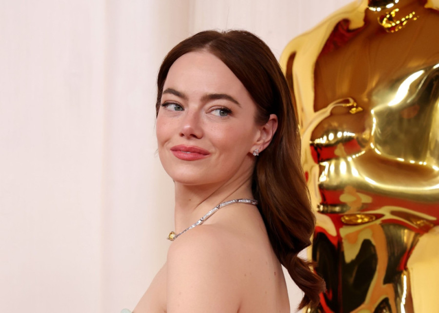 Ema Stoun ušla u istoriju dodele Oskara: Oborila rekord Meril Strip (FOTO/VIDEO)