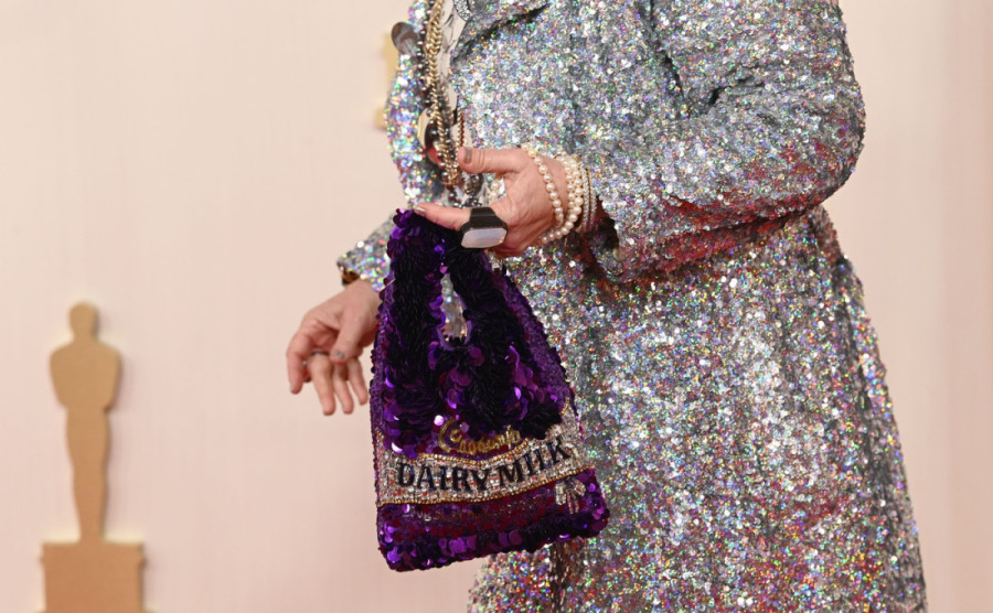 Melisa Mekarti je imala ubedljivo najslađi dodatak na žurki posle dodele Oskara