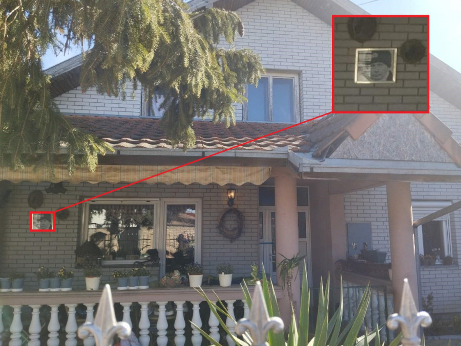 Ikonografija na mestu jezivog zločina: Ubica žene je obožavao samo njega! (FOTO)