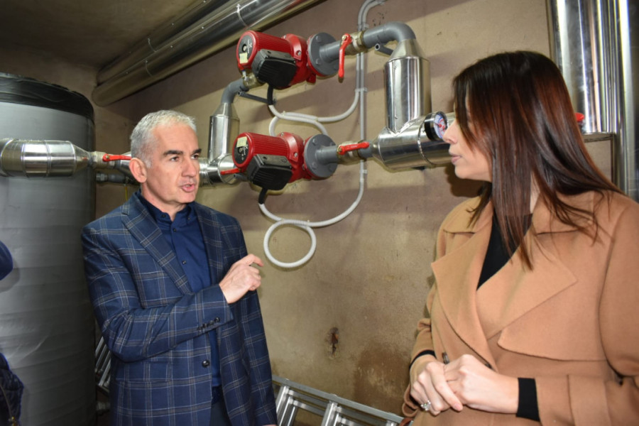 Vujović: U poslednjih 10 godina mnogo uloženo u ekologiju, nastavljamo sa važnim projektima